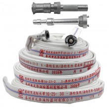 1寸消防水带直径DN25mm洗车农用灌溉 消防管水带一寸16-25-30米